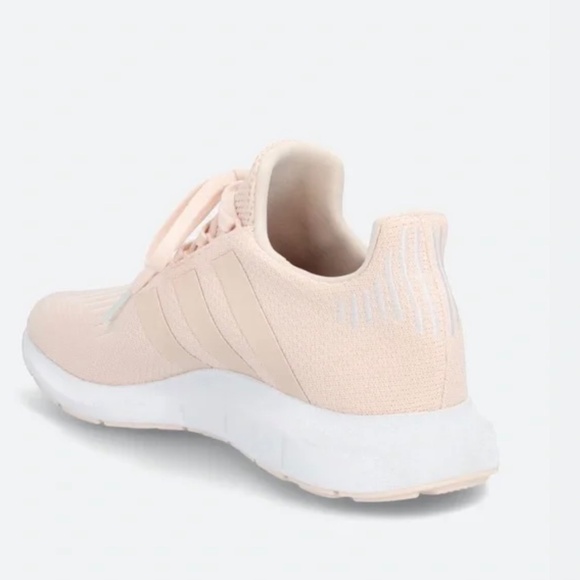 Adidas women’s swift run 1.0 pink - Picture 4 of 5